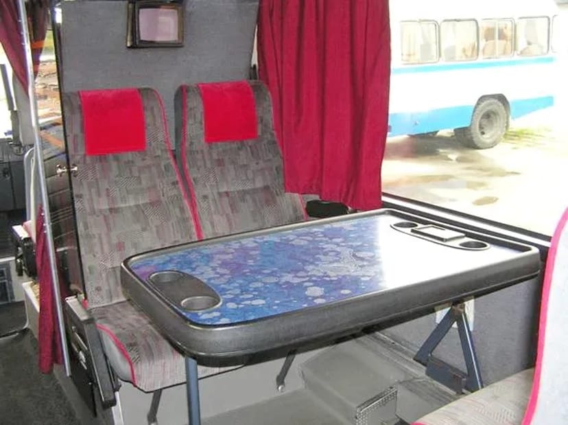 337 Автобус на весілля Neoplan 122 2-х поверховий