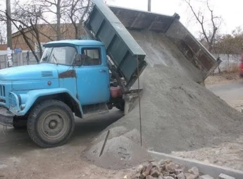 Автокран | Екскаватор