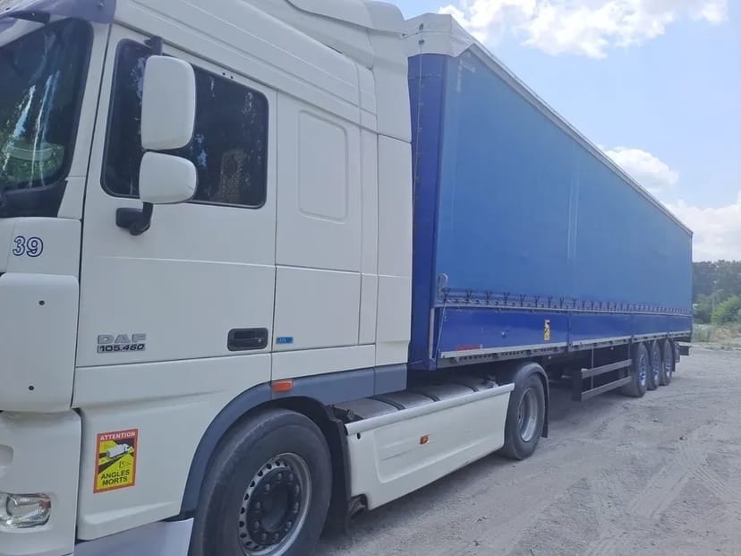 Автокран | Екскаватор