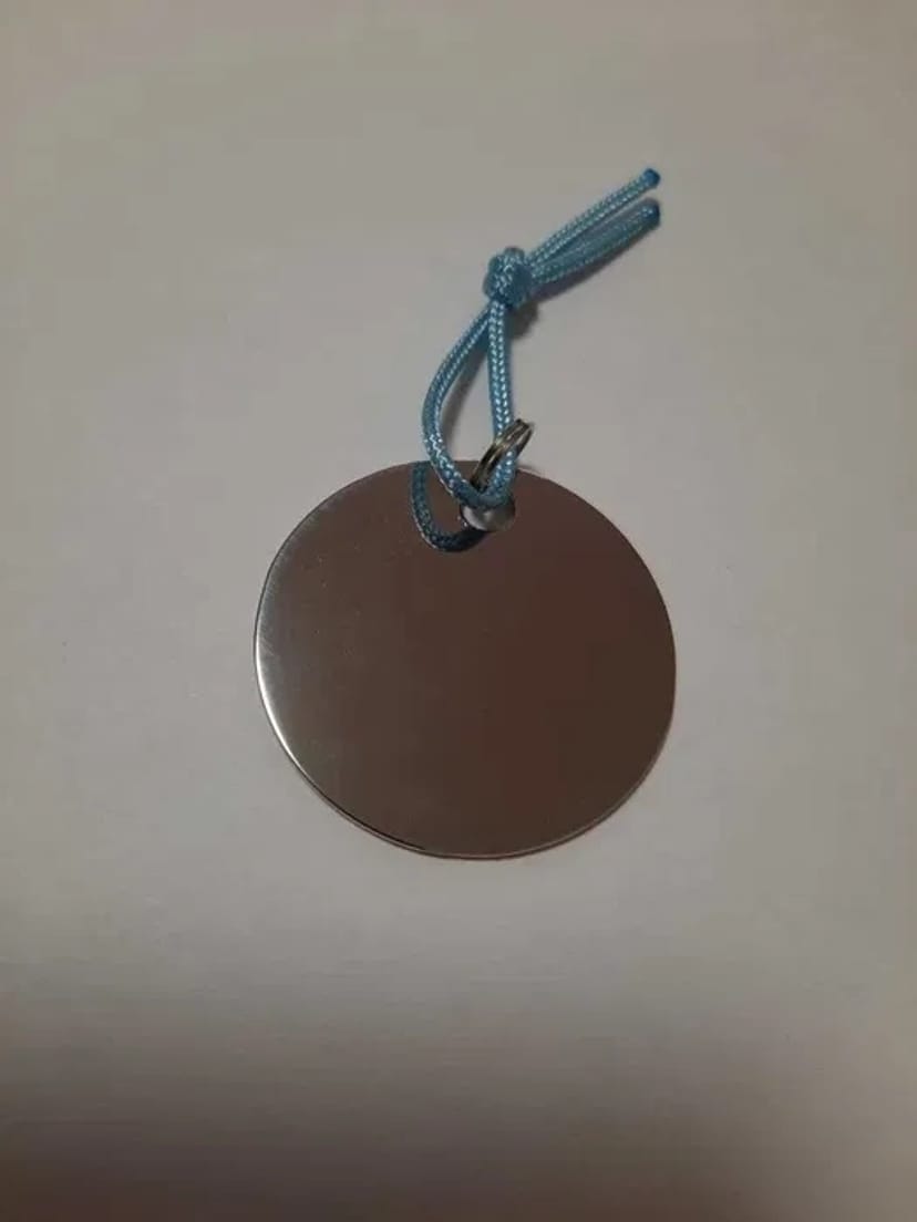 Адреса для собак. Лазерне гравірування