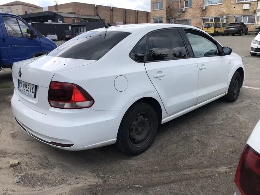 Авто для роботи в таксі (свіже авто)