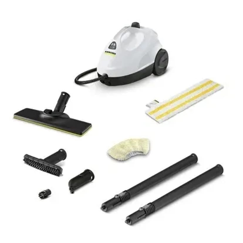 Професійний пароочисник Karcher