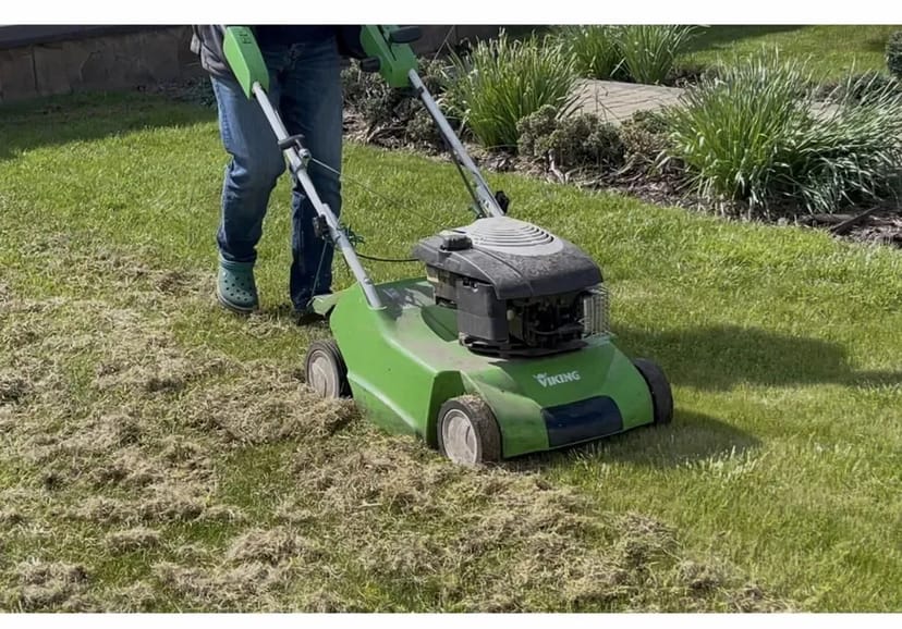 Покос трави, аерація, лікування. Різні об´еми і складність.