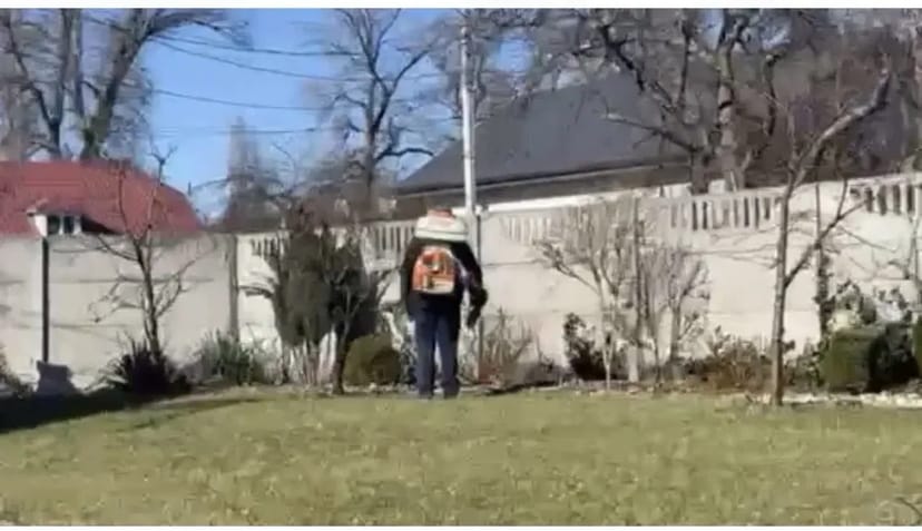 Покос трави, аерація, лікування. Різні об´еми і складність.