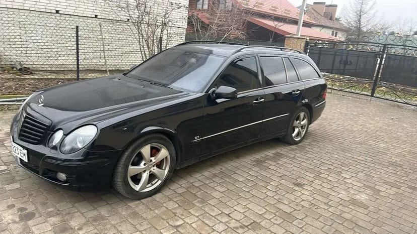 Трансфер авто з водієм по Україні та Європі