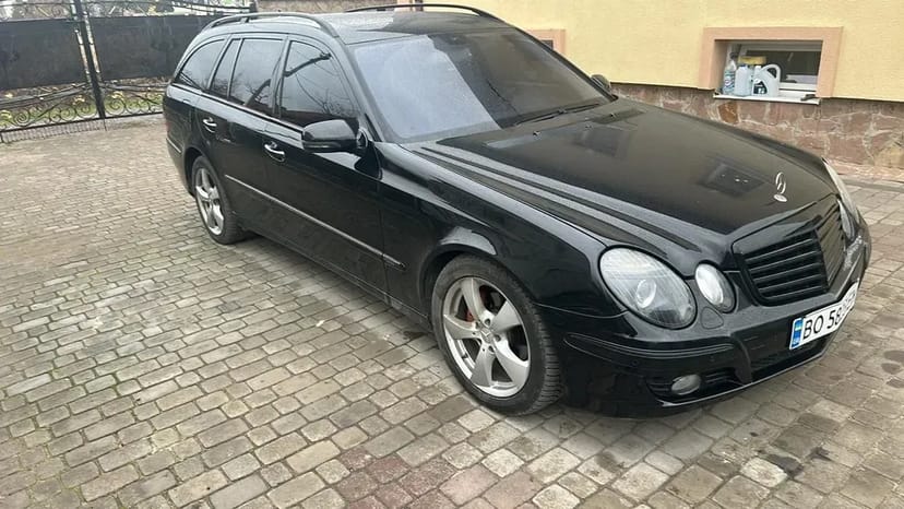 Трансфер авто з водієм по Україні та Європі
