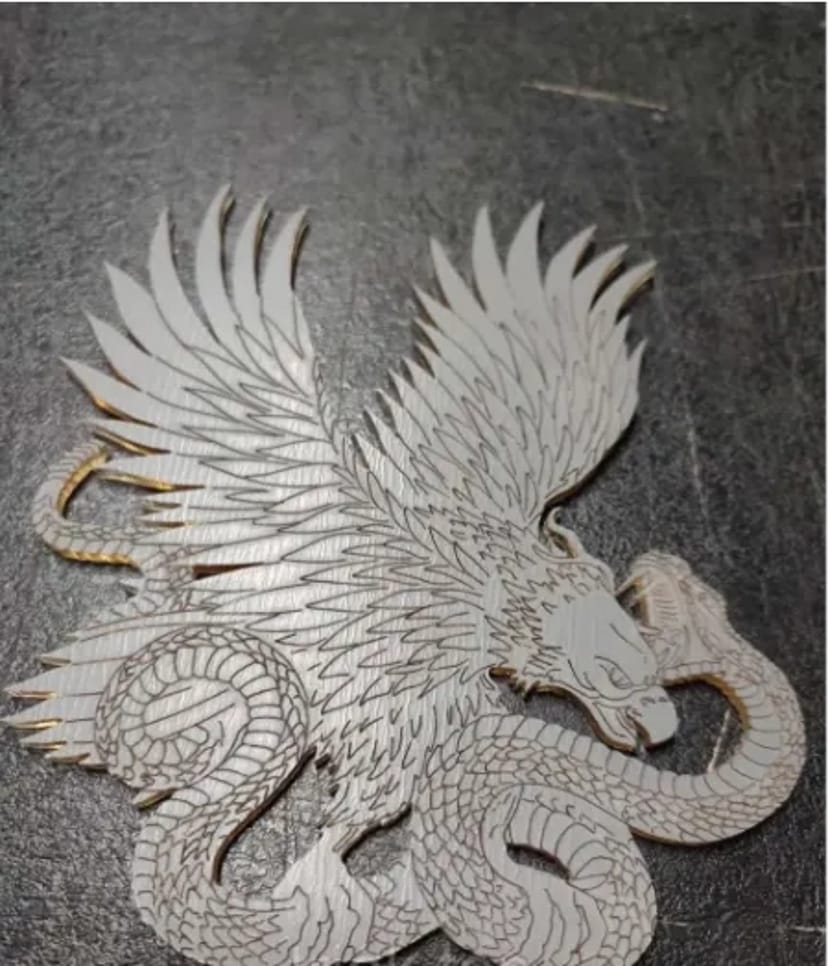 Лазерне Гравіювання