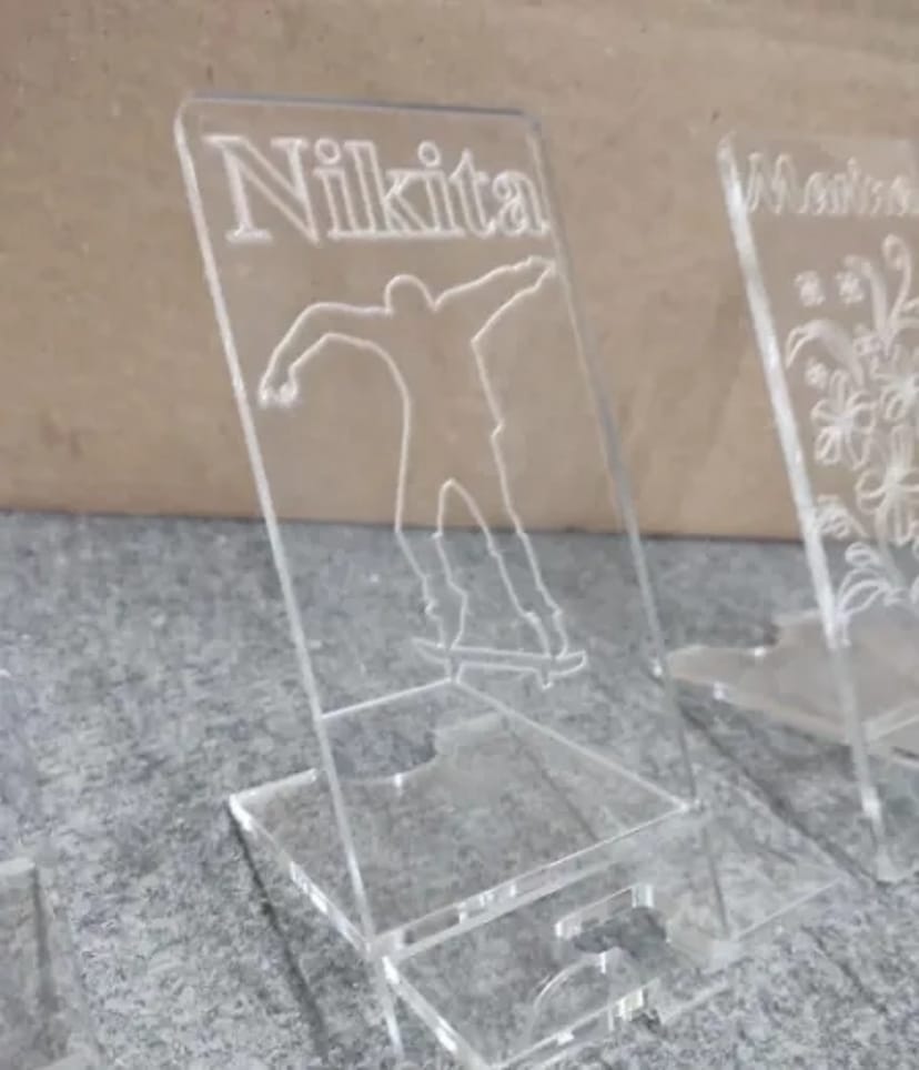 Лазерне Гравіювання