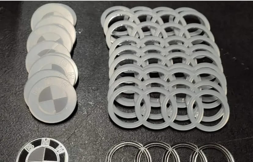 Лазерне Гравіювання