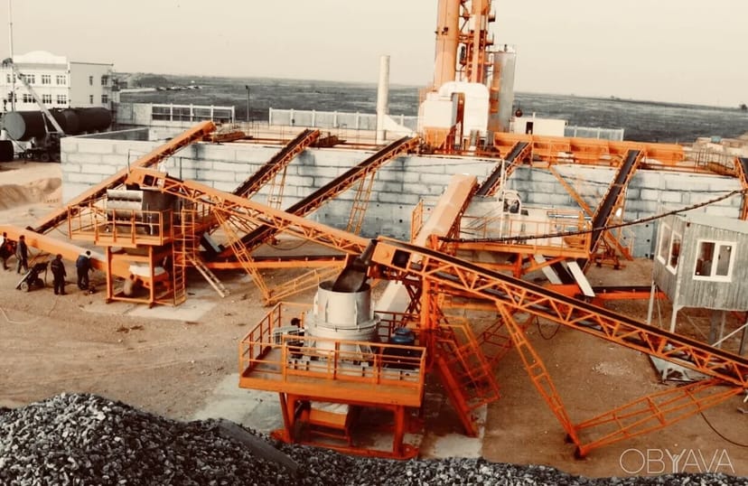 Технологічні лінії, виробничі лінії.