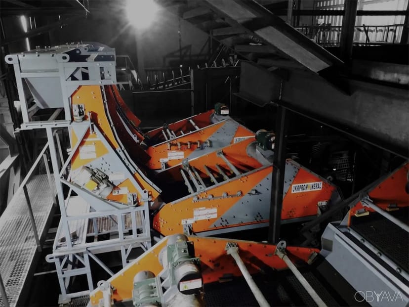 Технологічні лінії, виробничі лінії.