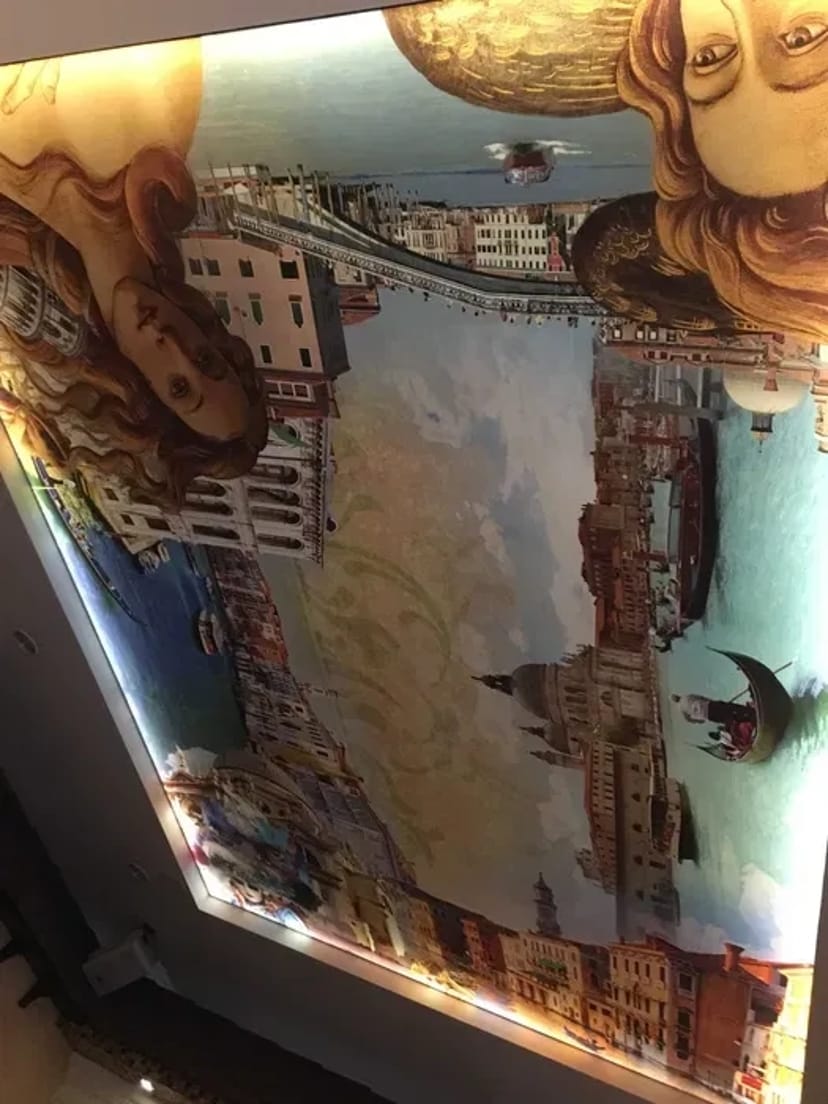 Натяжна стеля 150грн\m2 швидко та вчасно!