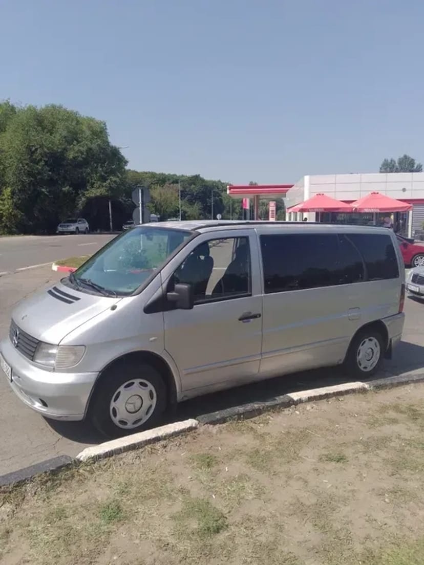 Трансфер такси. Одесса -Кишинев , Румыния, Болгария