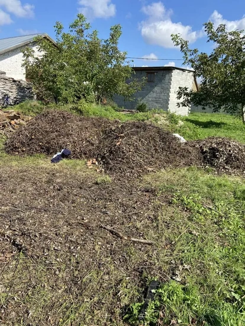 Подрібнювач Гілок до 80мм