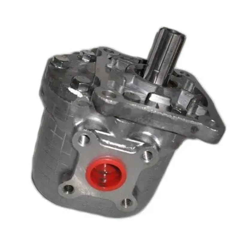 Ремонт насосу НШ 32,50,71,100,250