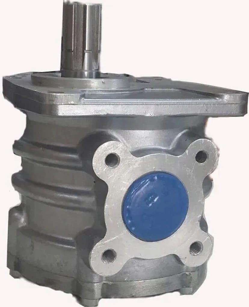 Ремонт насосу НШ 32,50,71,100,250