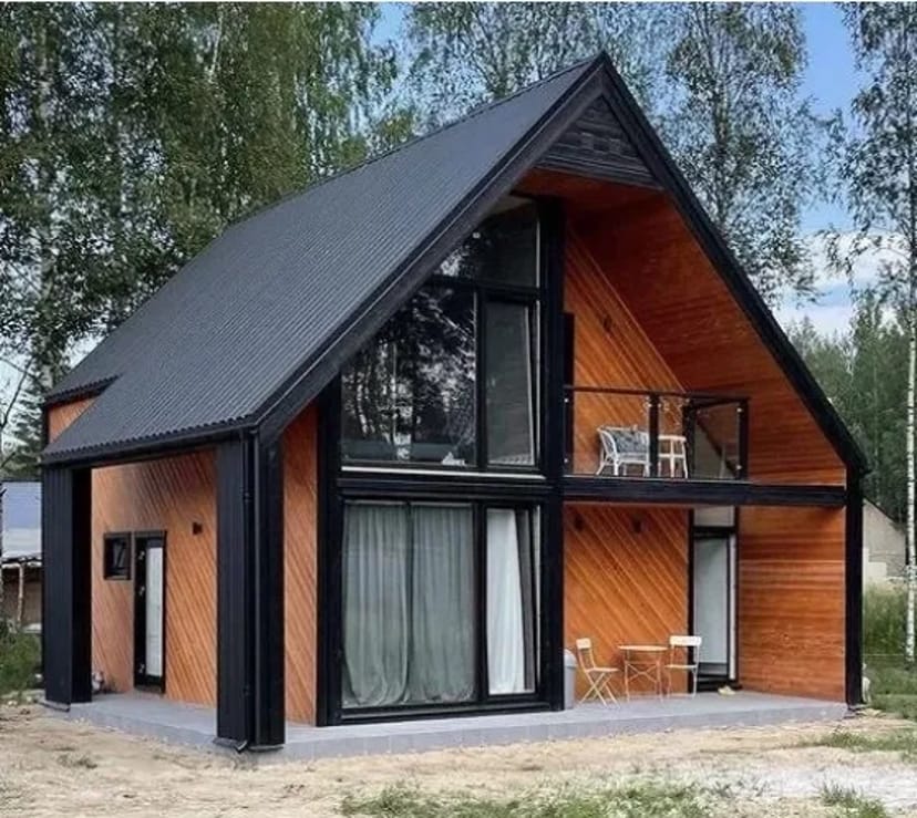 Каркасні будинки, альтанки, тераси, сауни виготовлення