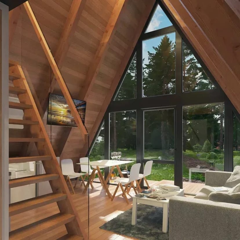 Каркасні будинки, альтанки, тераси, сауни виготовлення