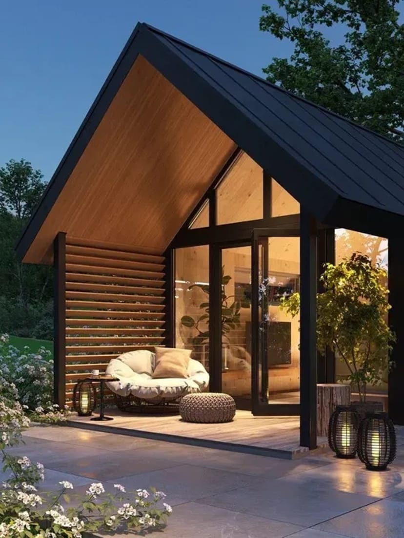 Каркасні будинки, альтанки, тераси, сауни виготовлення