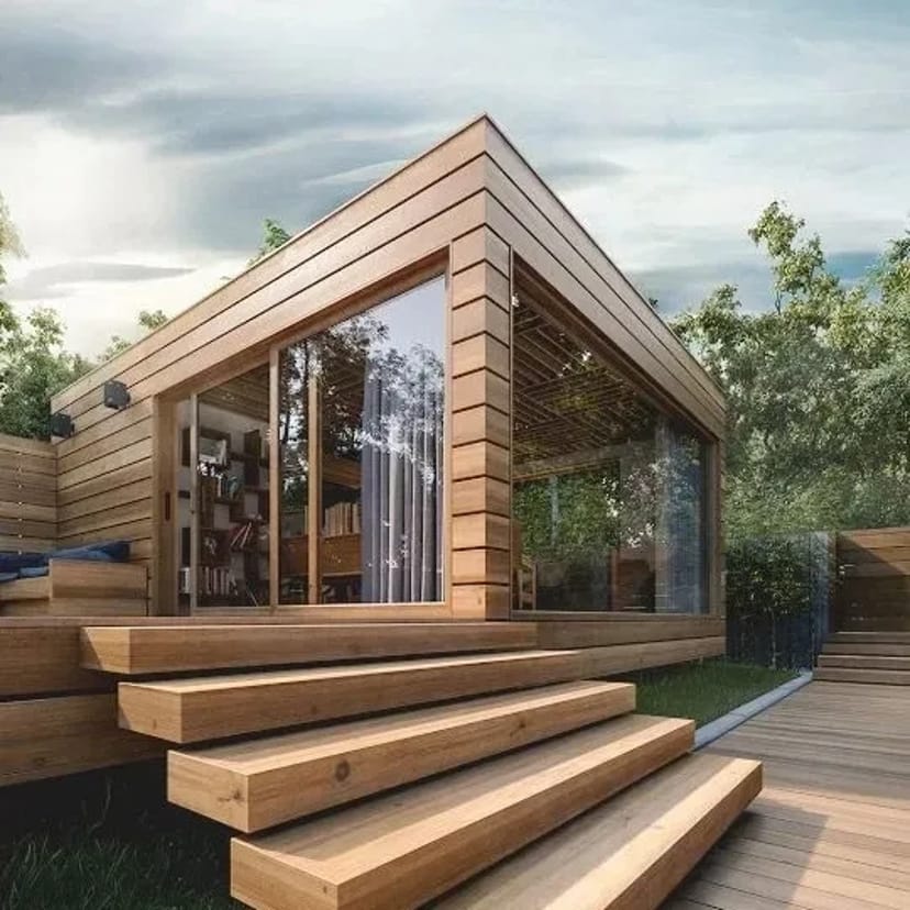 Каркасні будинки, альтанки, тераси, сауни виготовлення