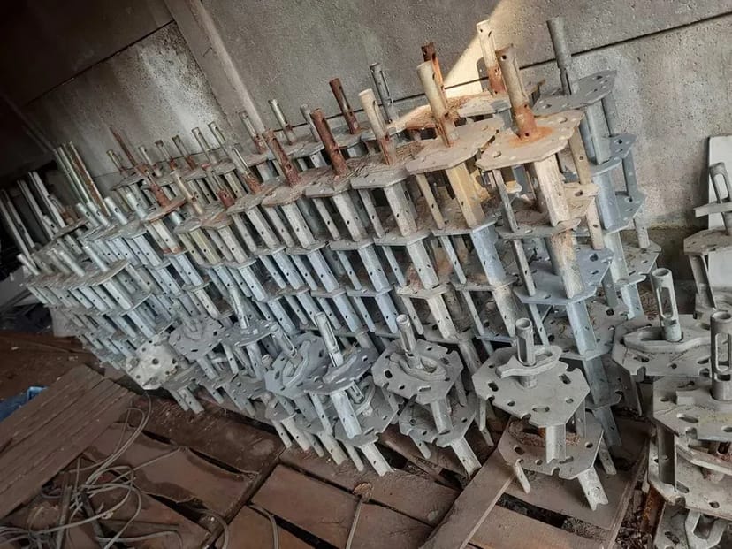 Опалубка корона Doka,тринога Doka,Peri