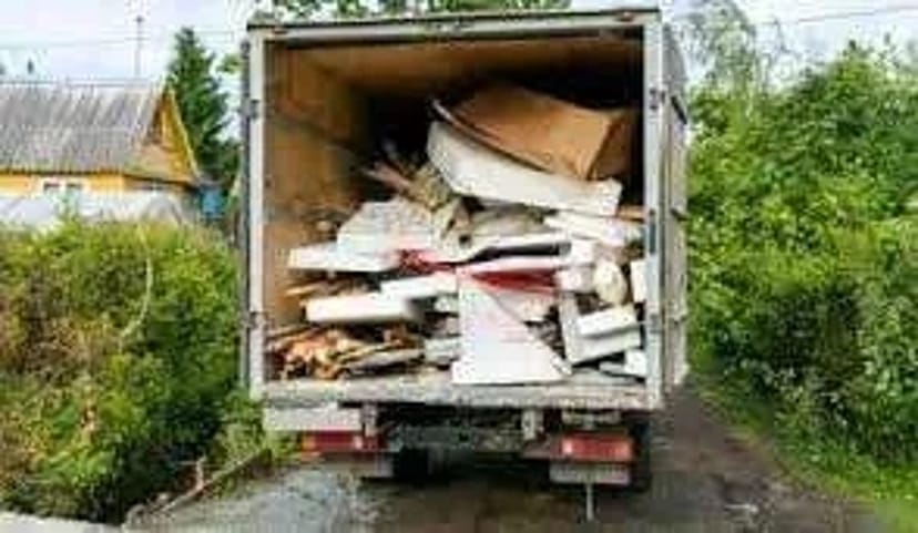Вывоз любого мусора Вивіз будь-якого сміття Грузчики Вантажники 1-10 т.
