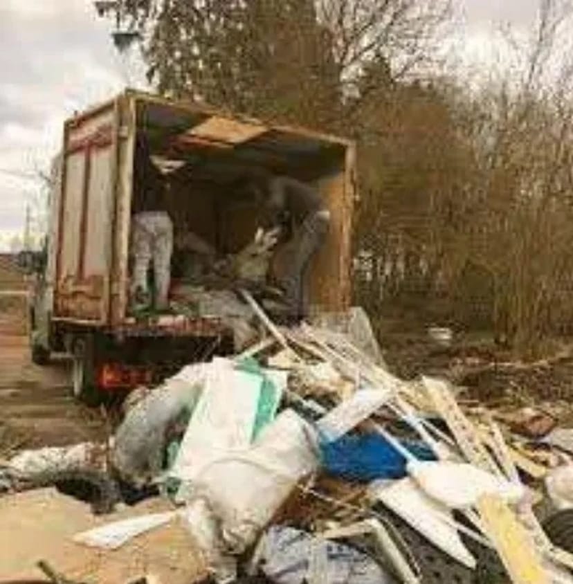 Вывоз любого мусора Вивіз будь-якого сміття Грузчики Вантажники 1-10 т.