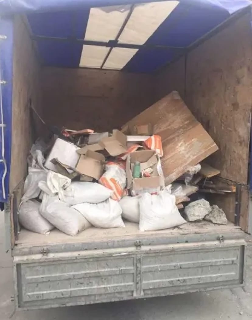 Вывоз любого мусора Вивіз будь-якого сміття Грузчики Вантажники 1-10 т.