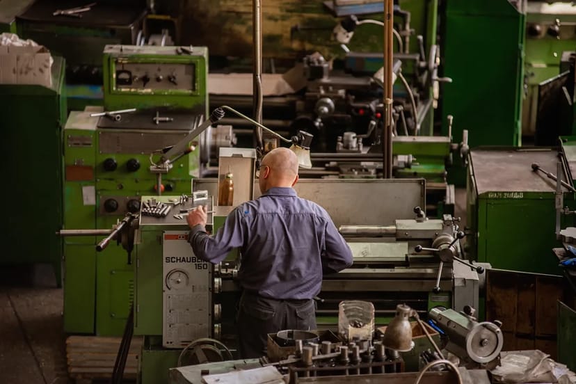 Токарні роботи