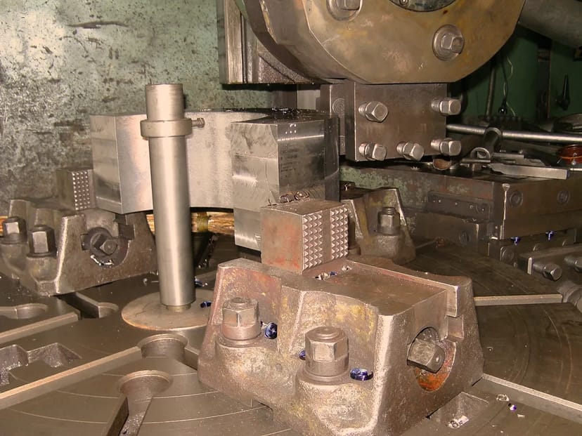 Токарні роботи