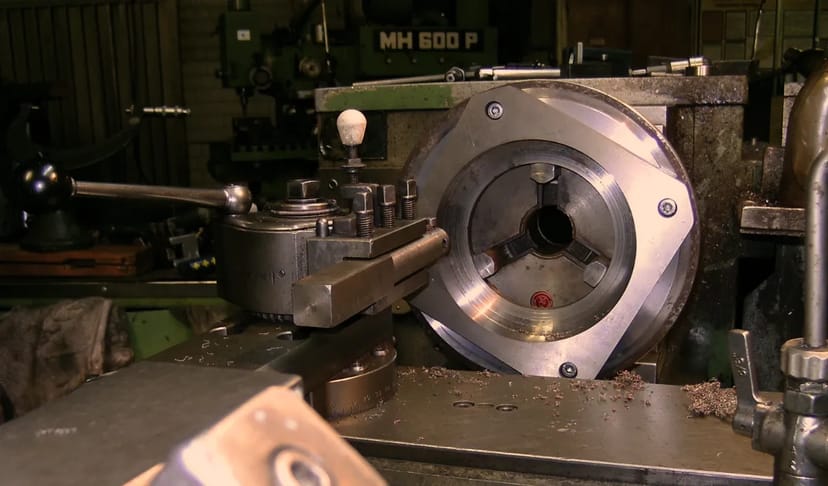 Токарні роботи