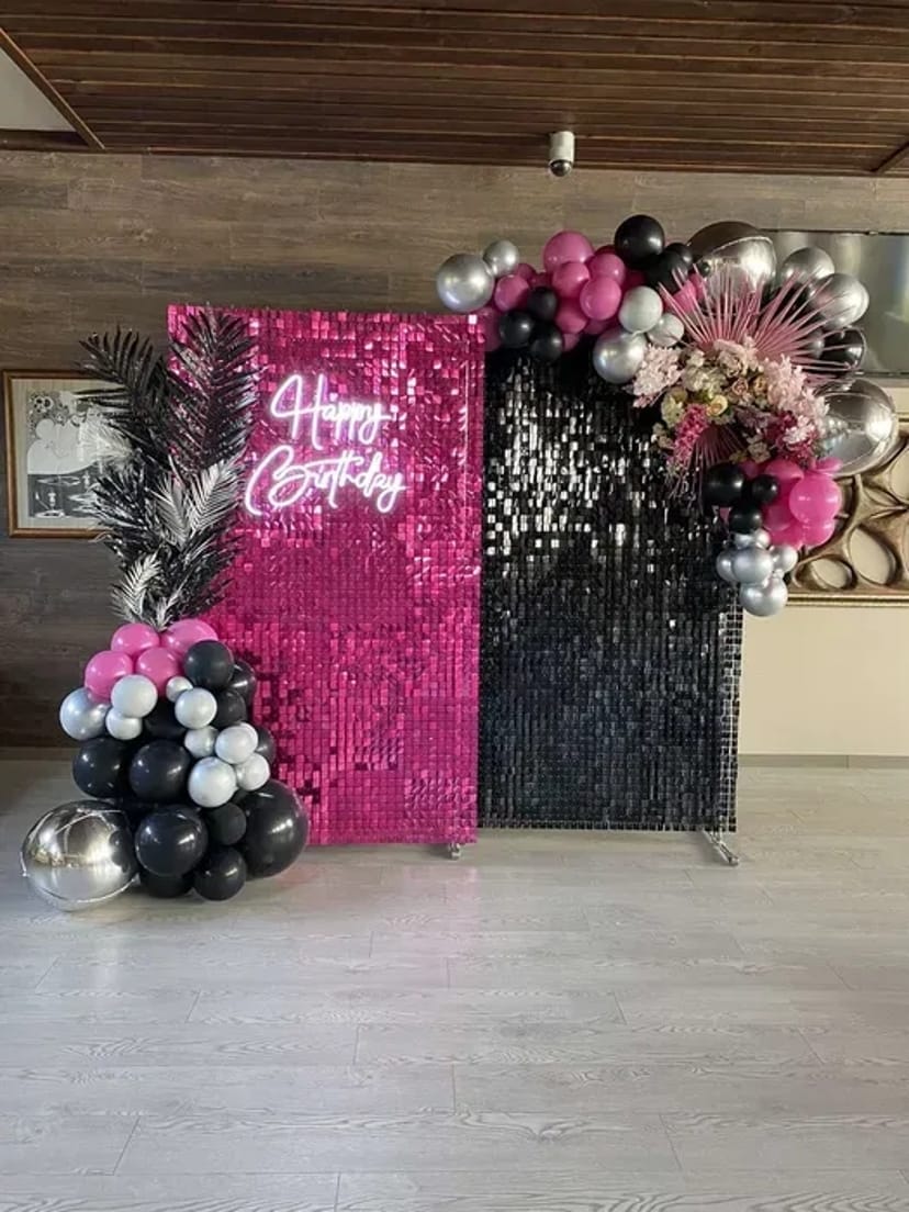 Фотозона, банер на свято