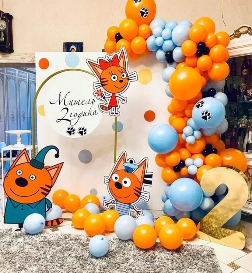 Фотозона, банер на свято