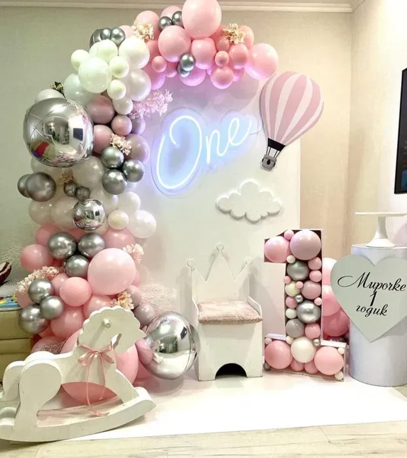 Фотозона, банер на свято