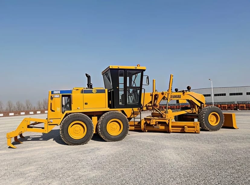 Автогрейдер SEM 922 вага 18 390кг