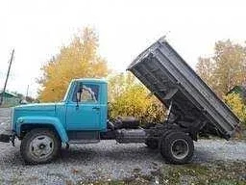 Вантажоперевезення Газон вивіз сміття пісок щебінь шлак грунт