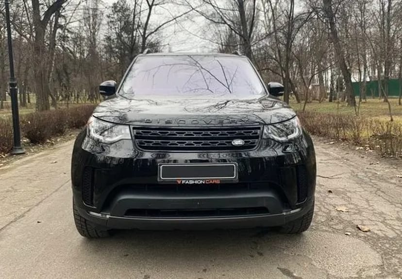 235 Позашляховик на весілля Land Rover Discovery 5 Київ