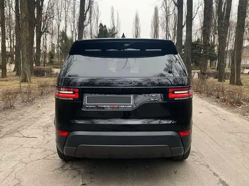 235 Позашляховик на весілля Land Rover Discovery 5 Київ