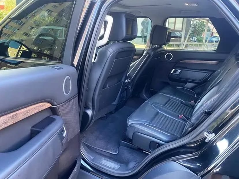 235 Позашляховик на весілля Land Rover Discovery 5 Київ