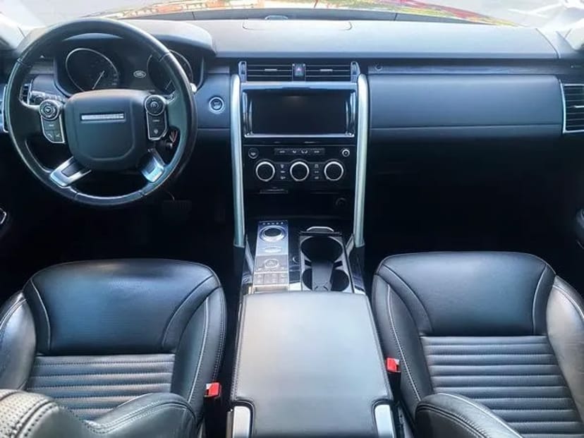 235 Позашляховик на весілля Land Rover Discovery 5 Київ