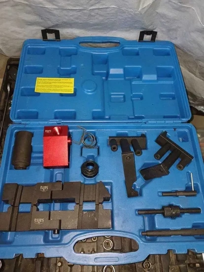 Кондуктори\Фіксатори М60\M62/N20/N26 безванос\ванос