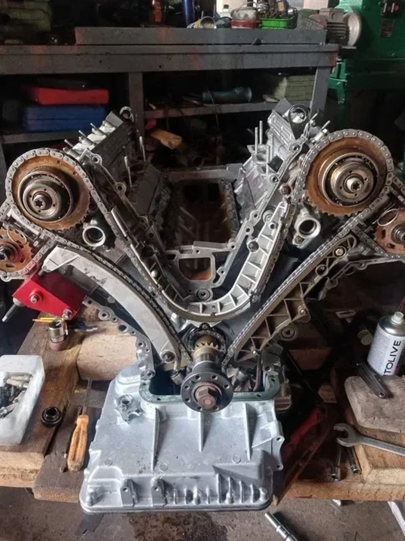 Кондуктори\Фіксатори М60\M62/N20/N26 безванос\ванос