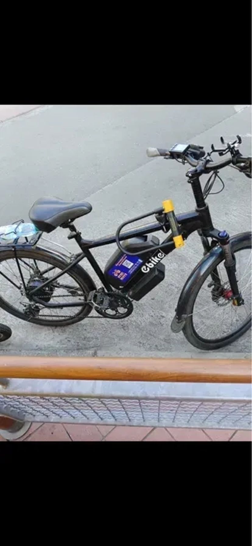 Електровелосипеди для glovo bolt uklon
