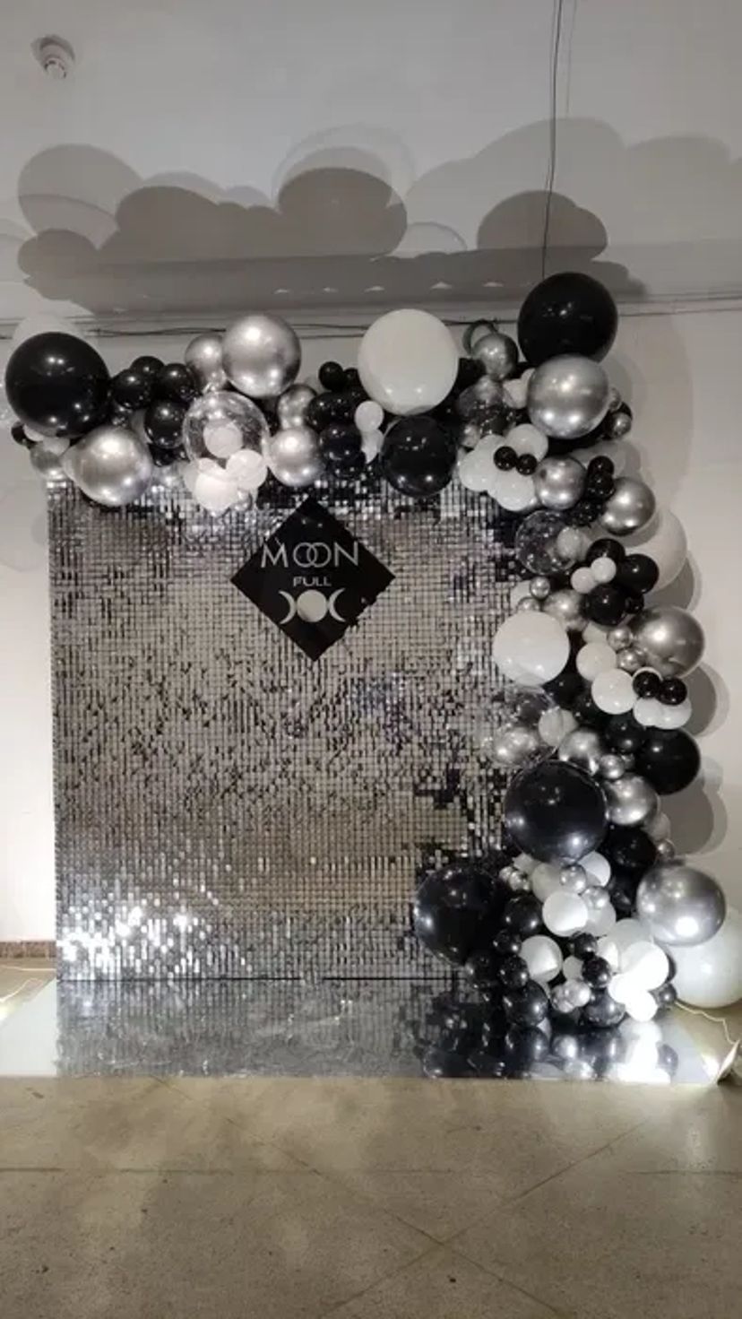 Фотозони і декор