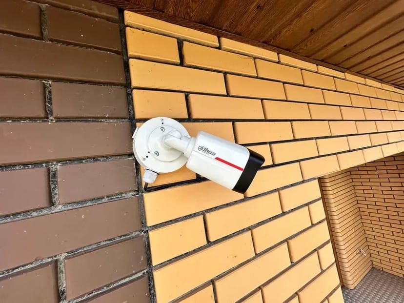 Встановлення відеонагляду, домофонія, охорона сигналізація