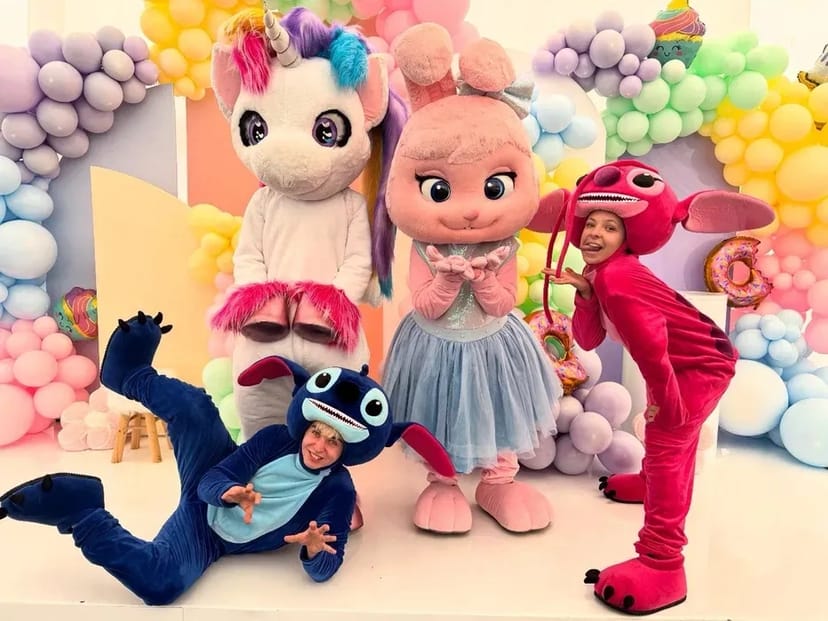 Аніматори Рівне. День народження з аніматорами Рівне.