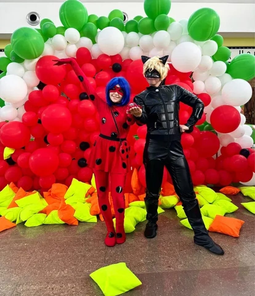 Аніматори Рівне. День народження з аніматорами Рівне.