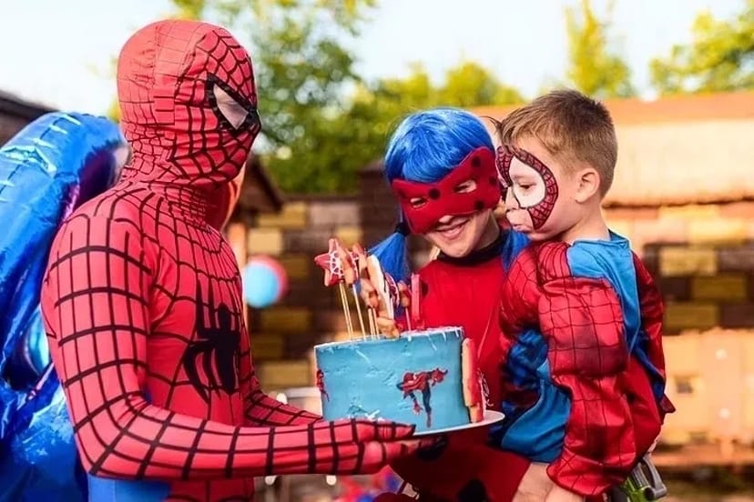 Аніматори Рівне. День народження з аніматорами Рівне.