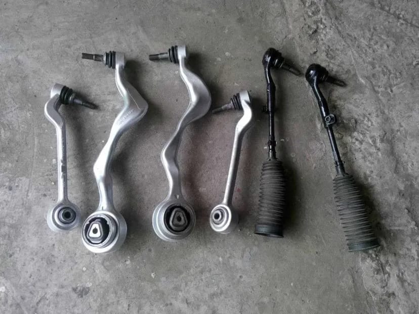 Реставрация Шаровых Опор, Наконечников, Сошек. 400 грн. Договірна