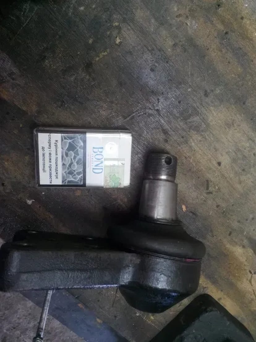 Реставрация Шаровых Опор, Наконечников, Сошек. 400 грн. Договірна